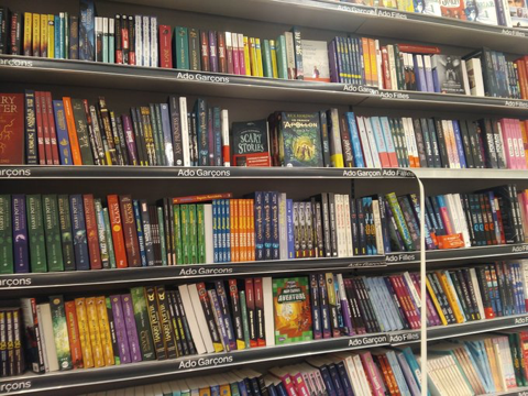 Carrefour (Retirée)