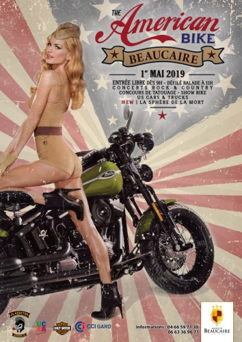 American Bike - Beaucaire