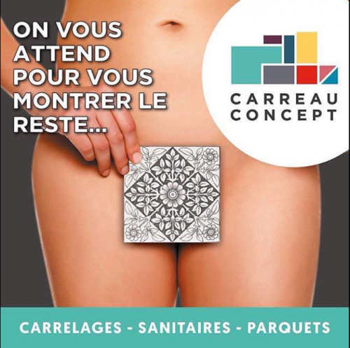 Carreau Concept (Retirée)