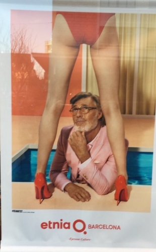 Etnia Barcelona, vu chew Krys (Retirée)