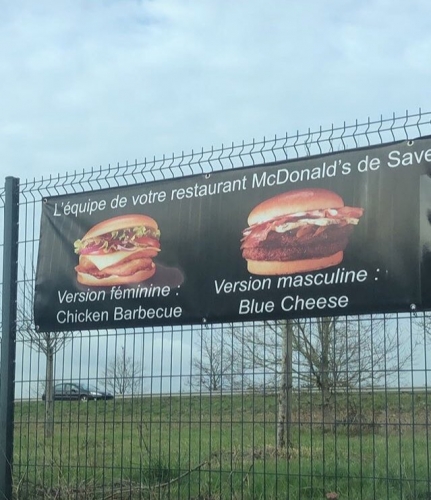 McDonald s (Retirée)